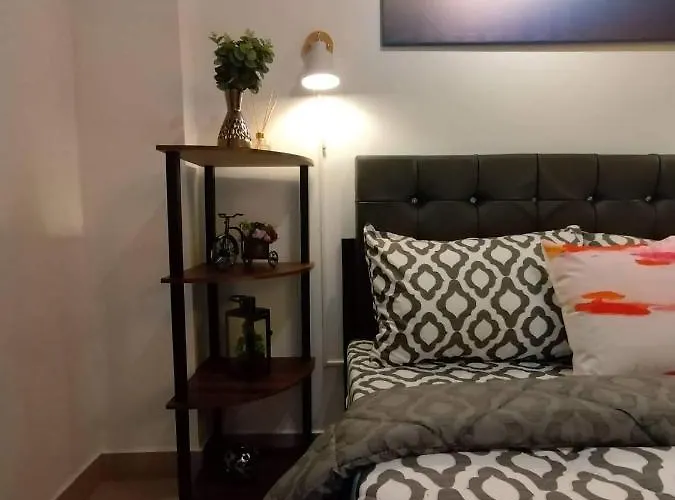F Mandaluyong Staycation Manila